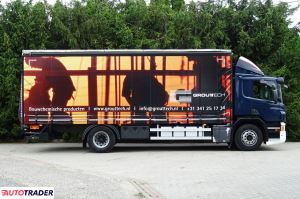 Scania 2015 Scania 2015