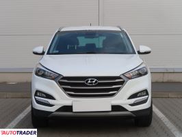 Hyundai Tucson 2017 1.6 130 KM