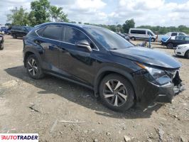Lexus NX 2020 2 Lexus NX 2020 2
