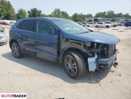 Ford Edge 2019 2 Ford Edge 2019 2