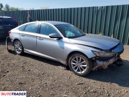 Honda Accord 2021 1