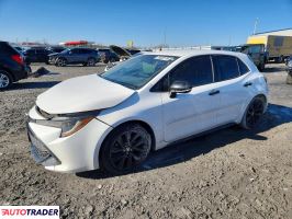 Toyota Corolla 2021 2