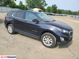 Chevrolet Equinox 2020 1