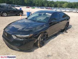 Honda Accord 2024 2 Honda Accord 2024 2