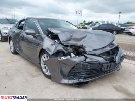 Toyota Camry 2020 2 Toyota Camry 2020 2