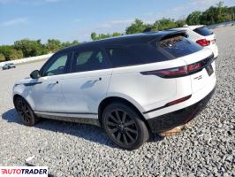 Land Rover Range Rover 2020 2 Land Rover Range Rover 2020 2