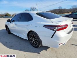 Toyota Camry 2024 2