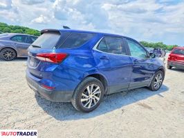 Chevrolet Equinox 2023 1