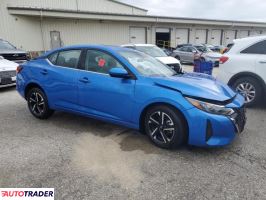 Nissan Sentra 2024 2