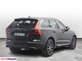 Volvo XC60 2021 2.0 197 KM Volvo XC60 2021 2.0 197 KM