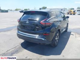 Nissan Murano 2021 3