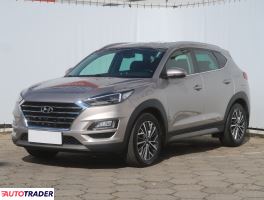 Hyundai Tucson 2019 2.0 182 KM