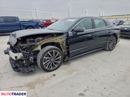 Hyundai Sonata - zobacz ofertę