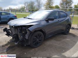 Honda HR-V 2021 1