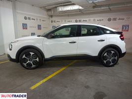 Citroen C4 2021 1.2 130 KM