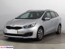 Kia Ceed 2018 1.0 118 KM Kia Ceed 2018 1.0 118 KM