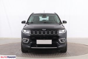 Jeep Compass 2017 1.4 167 KM