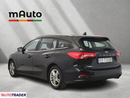 Ford Focus 2020 1.5 120 KM