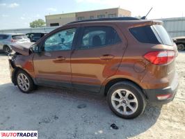 Ford EcoSport 2019 1