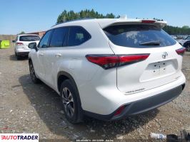 Toyota Highlander 2021 3
