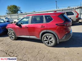 Nissan Rogue 2023 1
