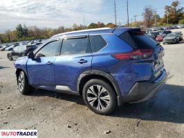 Nissan Rogue 2021 2