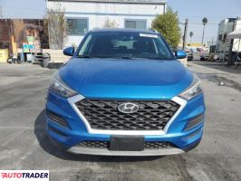 Hyundai Tucson 2019 2