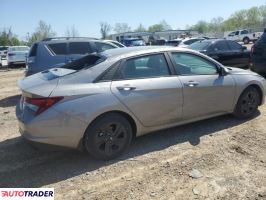 Hyundai Elantra 2023 2