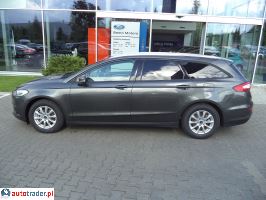 Ford Mondeo 2014 2 150 KM