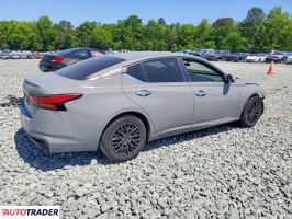 Nissan Altima 2020 2