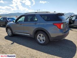 Ford Explorer 2023 2