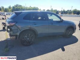 Honda HR-V 2024 2 Honda HR-V 2024 2