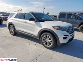 Ford Explorer 2021 2
