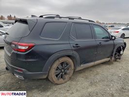 Honda Pilot 2025 3