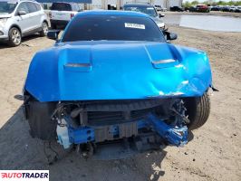 Ford Mustang 2021 5