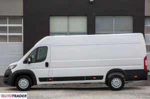 Peugeot Boxer 2021 2.2
