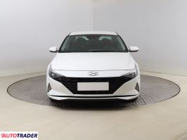 Hyundai Elantra 2022 1.6 120 KM