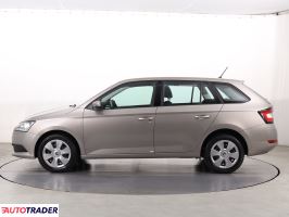 Skoda Fabia 2019 1.0 73 KM Skoda Fabia 2019 1.0 73 KM