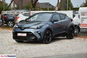 Toyota C-HR 2022 2.0 184 KM