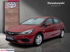 Opel Astra - zobacz ofertę
