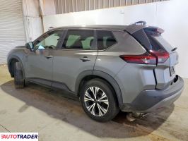 Nissan Rogue 2023 1