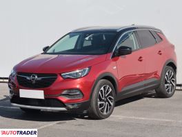 Opel Grandland 2019 1.2 128 KM