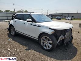 Land Rover Range Rover 2021 3