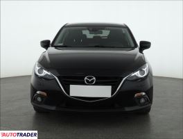 Mazda 3 2015 2.0 118 KM Mazda 3 2015 2.0 118 KM