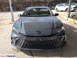 Toyota Camry 2025 2