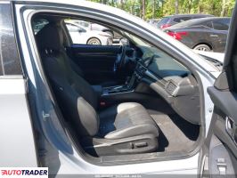 Honda Accord 2022 1