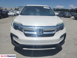 Honda Pilot 2021 3