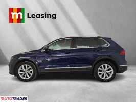 Volkswagen Tiguan 2020 1.5 150 KM Volkswagen Tiguan 2020 1.5 150 KM