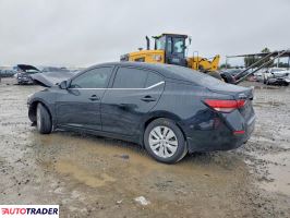 Nissan Sentra 2025 2