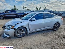 Nissan Sentra - zobacz ofertę